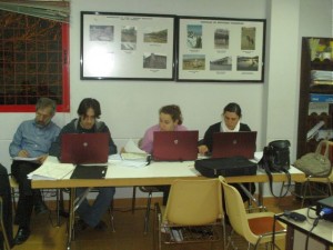curso gestión