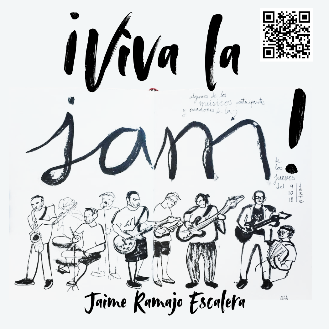 Música: ¡Viva la Jam!